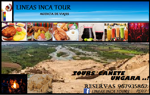 linea inca tour